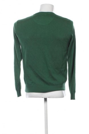 Herrenpullover Glo Story, Größe S, Farbe Grün, Preis 24,49 €