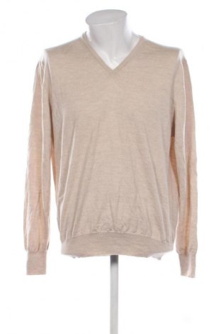 Herrenpullover Gran Sasso, Größe XL, Farbe Beige, Preis 85,04 €