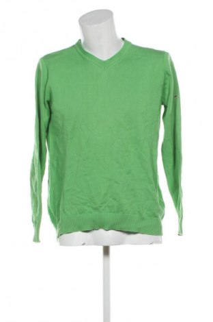 Ανδρικό πουλόβερ Greystone, Μέγεθος M, Χρώμα Πράσινο, Τιμή 17,99 €