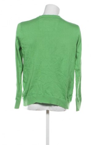 Ανδρικό πουλόβερ Greystone, Μέγεθος M, Χρώμα Πράσινο, Τιμή 17,99 €