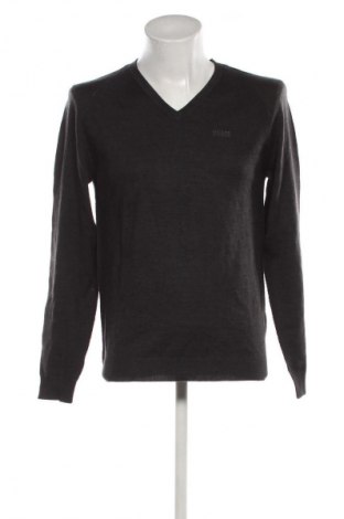 Herrenpullover Guess, Größe L, Farbe Grau, Preis 51,20 €