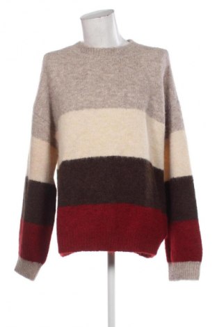 Ανδρικό πουλόβερ Guido Maria Kretschmer for About You, Μέγεθος XXL, Χρώμα Πολύχρωμο, Τιμή 53,99 €