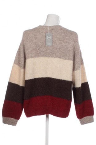 Ανδρικό πουλόβερ Guido Maria Kretschmer for About You, Μέγεθος XXL, Χρώμα Πολύχρωμο, Τιμή 53,99 €