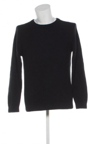 Pulover de bărbați H&M, Mărime L, Culoare Albastru, Preț 56,99 Lei