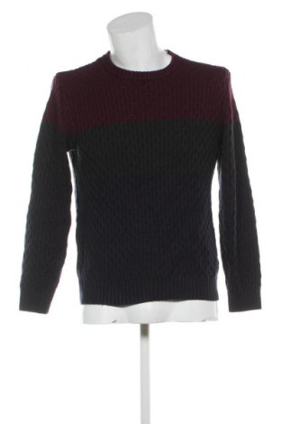 Ανδρικό πουλόβερ H&M, Μέγεθος M, Χρώμα Πολύχρωμο, Τιμή 11,99 €