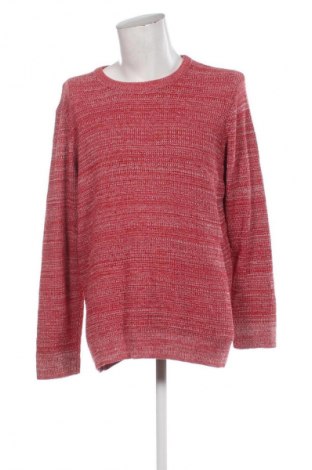 Ανδρικό πουλόβερ H&M, Μέγεθος XL, Χρώμα Κόκκινο, Τιμή 13,99 €