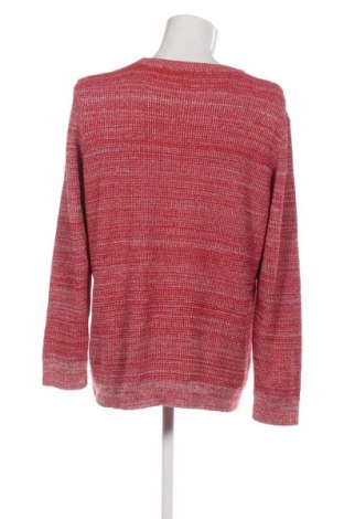 Ανδρικό πουλόβερ H&M, Μέγεθος XL, Χρώμα Κόκκινο, Τιμή 13,99 €