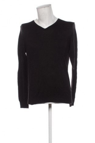 Pulover de bărbați H&M, Mărime L, Culoare Negru, Preț 57,99 Lei