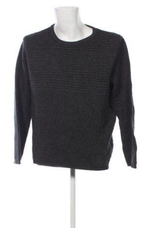 Ανδρικό πουλόβερ H&M, Μέγεθος XL, Χρώμα Γκρί, Τιμή 10,99 €