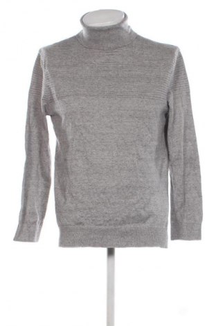 Herrenpullover H&M, Größe L, Farbe Grau, Preis € 11,99