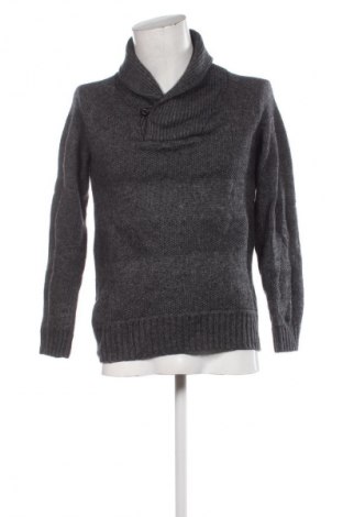 Ανδρικό πουλόβερ H&M, Μέγεθος M, Χρώμα Γκρί, Τιμή 12,99 €