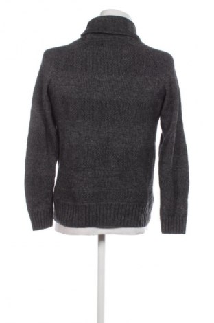 Ανδρικό πουλόβερ H&M, Μέγεθος M, Χρώμα Γκρί, Τιμή 12,99 €