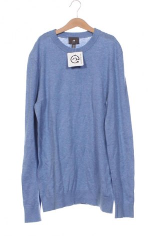 Herrenpullover H&M, Größe XS, Farbe Blau, Preis € 10,99