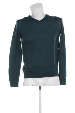 Pánský svetr  H&M, Velikost M, Barva Zelená, Cena  279,00 Kč