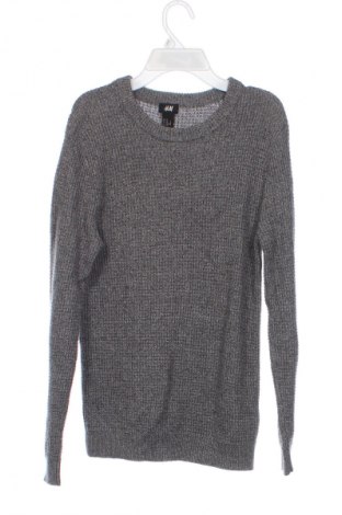 Pánsky sveter  H&M, Veľkosť XS, Farba Sivá, Cena  7,95 €