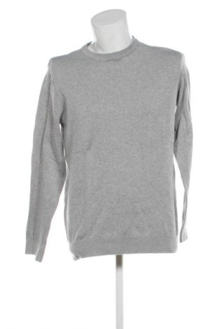Ανδρικό πουλόβερ H&M, Μέγεθος L, Χρώμα Γκρί, Τιμή 12,79 €