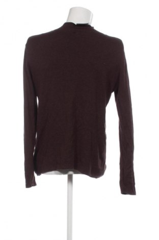 Ανδρικό πουλόβερ H&M, Μέγεθος XL, Χρώμα Καφέ, Τιμή 17,80 €
