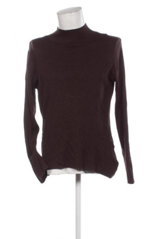 Ανδρικό πουλόβερ H&M, Μέγεθος XL, Χρώμα Καφέ, Τιμή 17,80 €