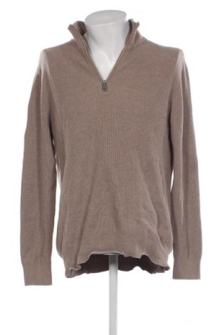 Pánský svetr  H&M, Velikost M, Barva Hnědá, Cena  445,00 Kč