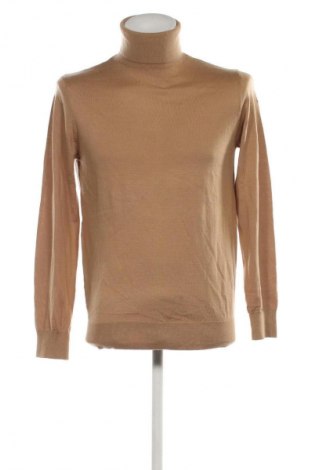 Herrenpullover H&M, Größe M, Farbe Braun, Preis 14,99 €