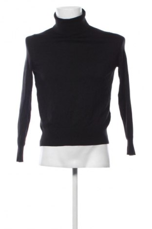 Мъжки пуловер H&M, Размер M, Цвят Черен, Цена 35,00 лв.