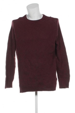 Pulover de bărbați H&M Divided, Mărime XL, Culoare Roșu, Preț 53,99 Lei