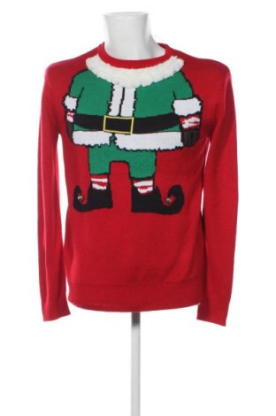 Herrenpullover H&M Divided, Größe S, Farbe Mehrfarbig, Preis 17,80 €