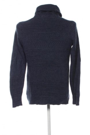 Herrenpullover H&M L.O.G.G., Größe M, Farbe Blau, Preis € 10,99