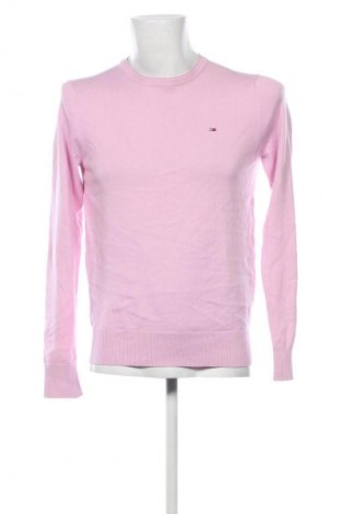 Pánský svetr  Hilfiger Denim, Velikost M, Barva Růžová, Cena  1 009,00 Kč
