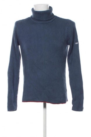 Pulover de bărbați Hilfiger Denim, Mărime XL, Culoare Albastru, Preț 199,99 Lei