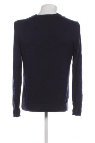 Męski sweter Hilfiger Denim, Rozmiar S, Kolor Niebieski, Cena 170,99 zł