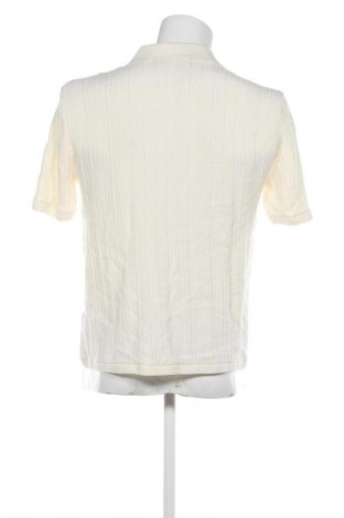 Ανδρικό πουλόβερ Hollister, Μέγεθος S, Χρώμα Εκρού, Τιμή 53,99 €