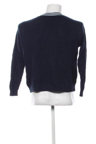 Ανδρικό πουλόβερ Hollister, Μέγεθος S, Χρώμα Μπλέ, Τιμή 15,99 €