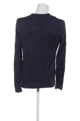 Herrenpullover Hollister, Größe M, Farbe Grau, Preis 24,57 €