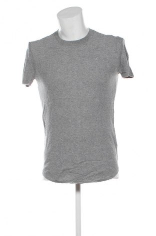 Ανδρικό πουλόβερ Hollister, Μέγεθος M, Χρώμα Γκρί, Τιμή 13,99 €