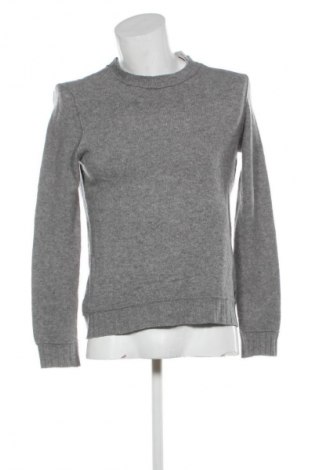 Męski sweter Hugo Boss, Rozmiar M, Kolor Szary, Cena 368,99 zł