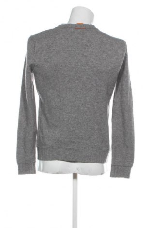Męski sweter Hugo Boss, Rozmiar M, Kolor Szary, Cena 368,99 zł