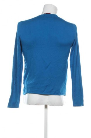 Ανδρικό πουλόβερ Hugo Boss, Μέγεθος S, Χρώμα Μπλέ, Τιμή 86,99 €