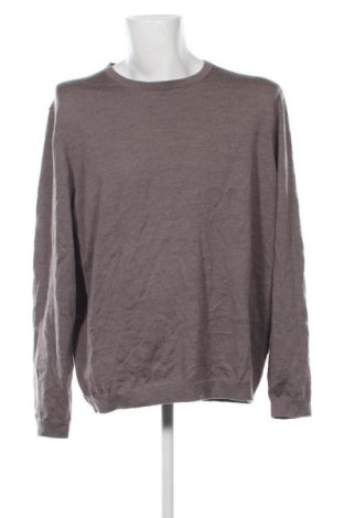 Pánsky sveter  Hugo Boss, Veľkosť 3XL, Farba Hnedá, Cena  79,95 €