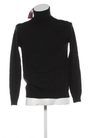Herrenpullover Hugo Boss, Größe M, Farbe Schwarz, Preis € 172,99