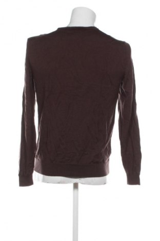 Ανδρικό πουλόβερ Hugo Boss, Μέγεθος XL, Χρώμα Καφέ, Τιμή 157,99 €