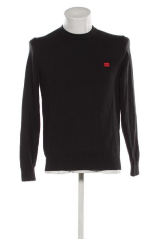 Herrenpullover Hugo Boss, Größe M, Farbe Schwarz, Preis 169,99 €