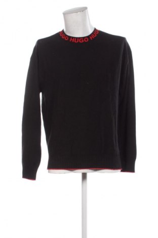 Herrenpullover Hugo Boss, Größe S, Farbe Schwarz, Preis € 172,99