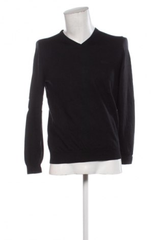 Herrenpullover Hugo Boss, Größe L, Farbe Schwarz, Preis € 77,99