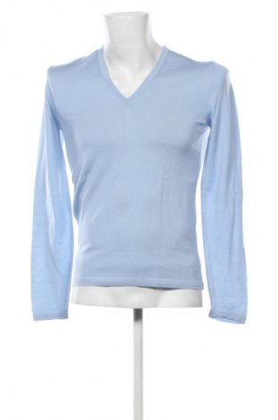 Pánsky sveter  Hugo Boss, Veľkosť S, Farba Modrá, Cena  50,64 €