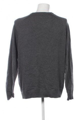 Ανδρικό πουλόβερ Human Nature, Μέγεθος XXL, Χρώμα Γκρί, Τιμή 9,99 €