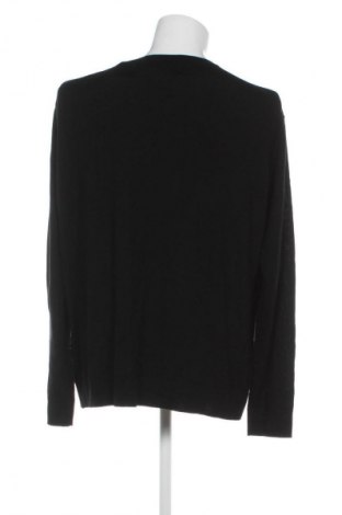 Ανδρικό πουλόβερ Iceberg, Μέγεθος XXL, Χρώμα Μαύρο, Τιμή 127,99 €