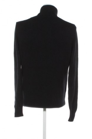 Ανδρικό πουλόβερ Identic, Μέγεθος M, Χρώμα Μαύρο, Τιμή 15,99 €