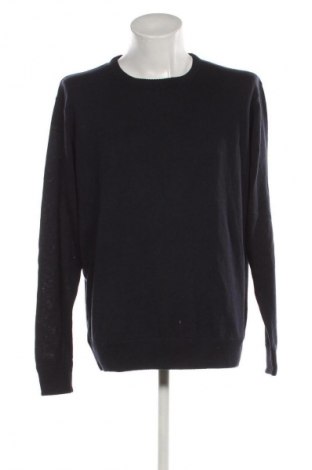 Herrenpullover Identic, Größe XXL, Farbe Blau, Preis 17,90 €