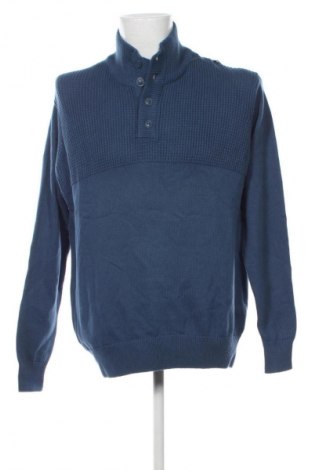 Pánský svetr  Identic, Velikost XL, Barva Modrá, Cena  569,00 Kč
